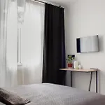 Modern With Ac, Dishwasher And Walk-in Closet 公寓 里加