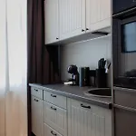 公寓 Modern With Ac, Dishwasher And Walk-in Closet *