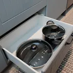 Modern With Ac, Dishwasher And Walk-in Closet 里加