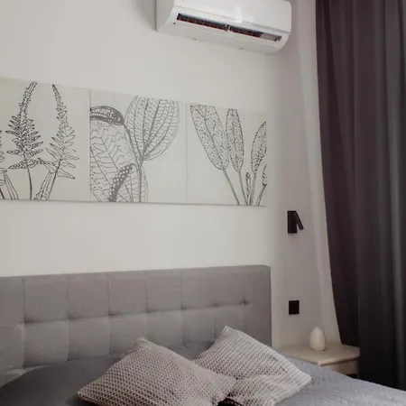 Dzīvoklis Modern With Ac, Dishwasher And Walk-in Closet