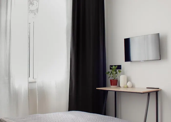 Modern With Ac, Dishwasher And Walk-in Closet Dzīvoklis Riga