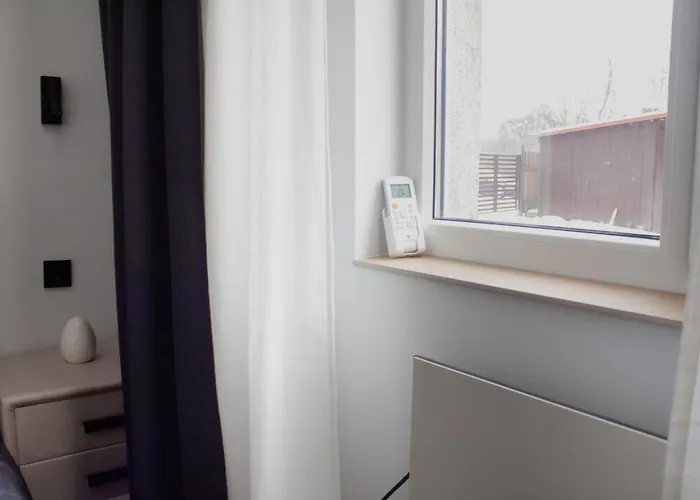 Modern With Ac, Dishwasher And Walk-in Closet Dzīvoklis *