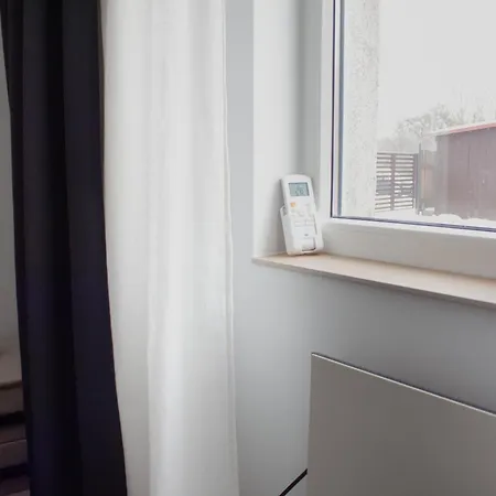 Modern With Ac, Dishwasher And Walk-in Closet Apartman *
