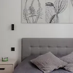 Modern With Ac, Dishwasher And Walk-in Closet Apartamento Riga
