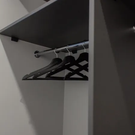 Modern With Ac, Dishwasher And Walk-in Closet Appartement