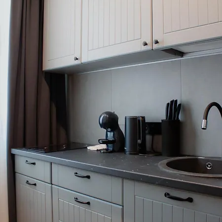 Modern With Ac, Dishwasher And Walk-in Closet
